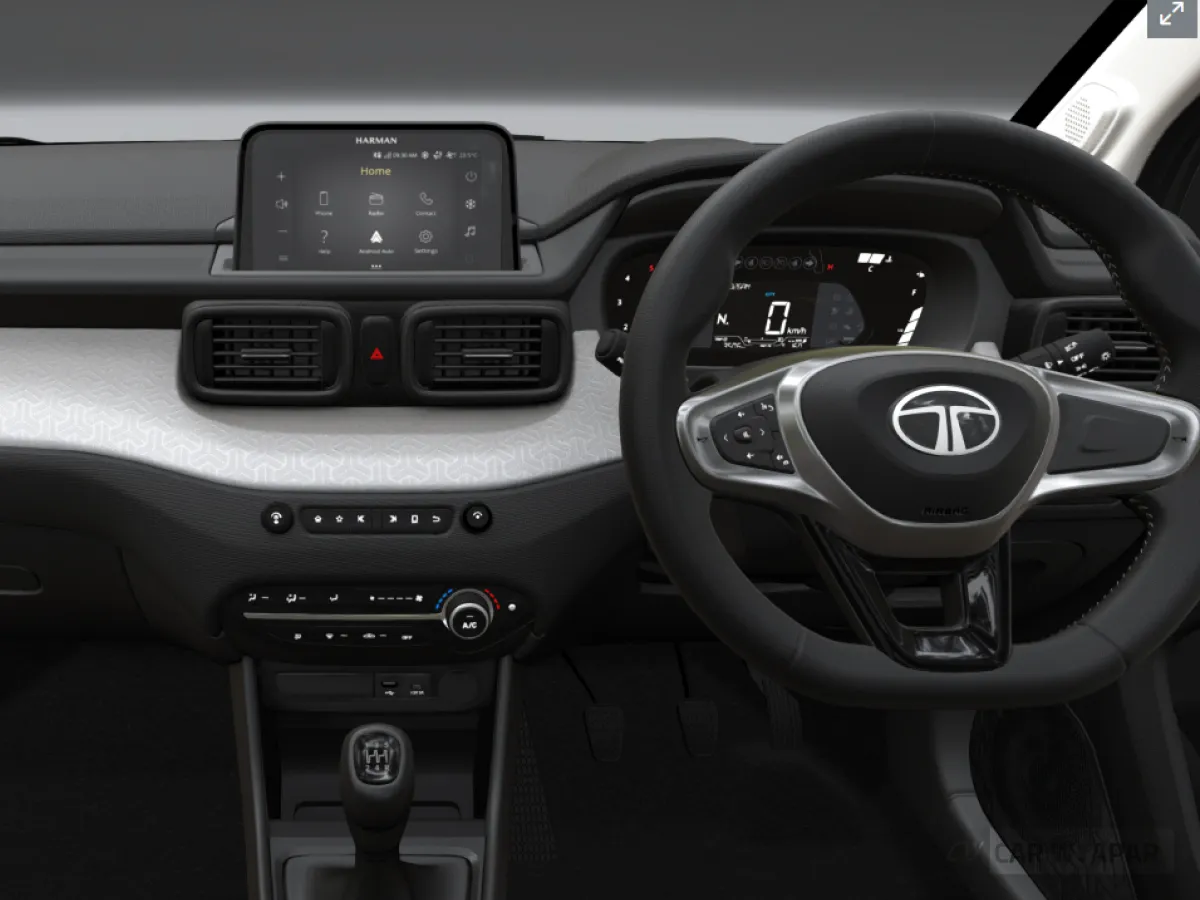 Tata Punch (2019-25) Punch Adventure S AMT (Discontinued-25)